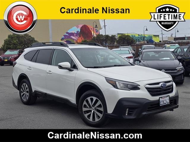2022 Subaru Outback Premium Seaside CA