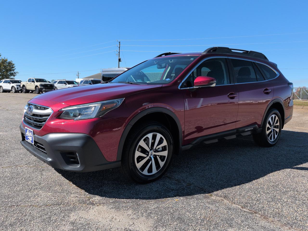 2022 Subaru Outback Premium Appleton WI