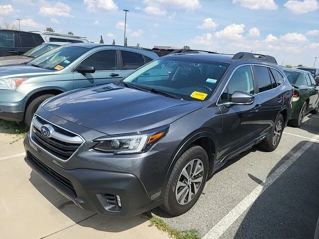 2022 Subaru Outback Premium Klamath Falls OR