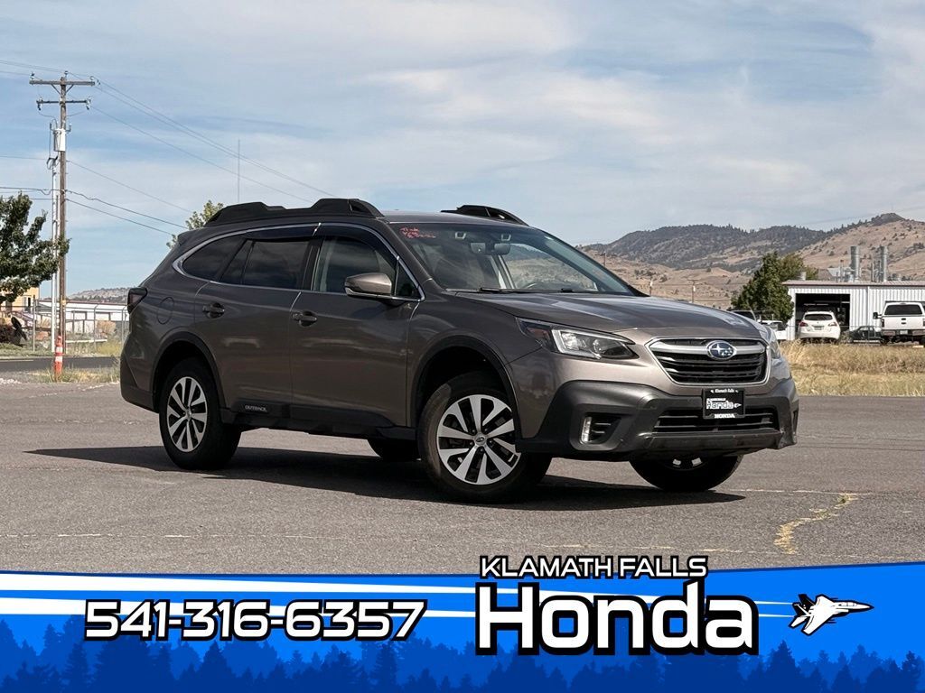 2022 Subaru Outback Premium