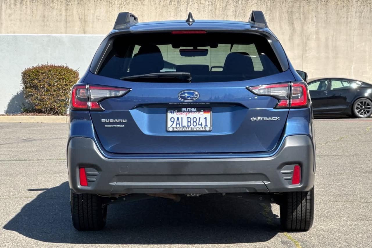 2022 Subaru Outback Premium Roseville CA