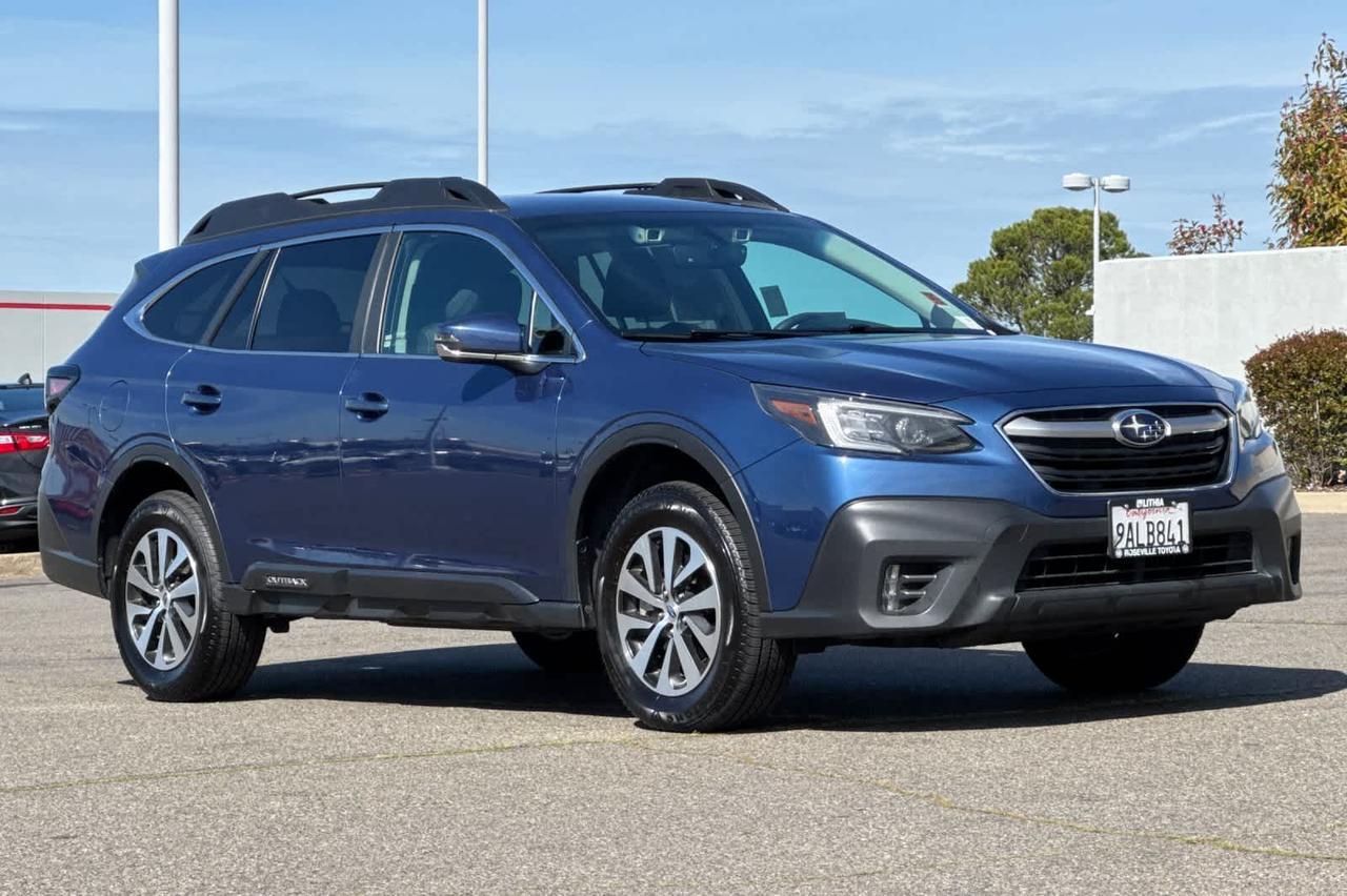 2022 Subaru Outback Premium Roseville CA