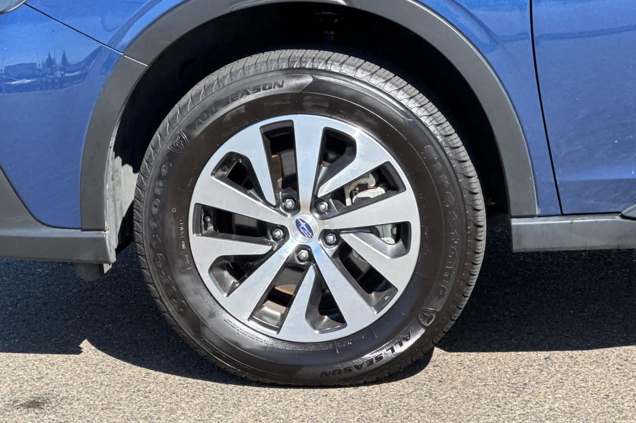2022 Subaru Outback Premium Roseville CA