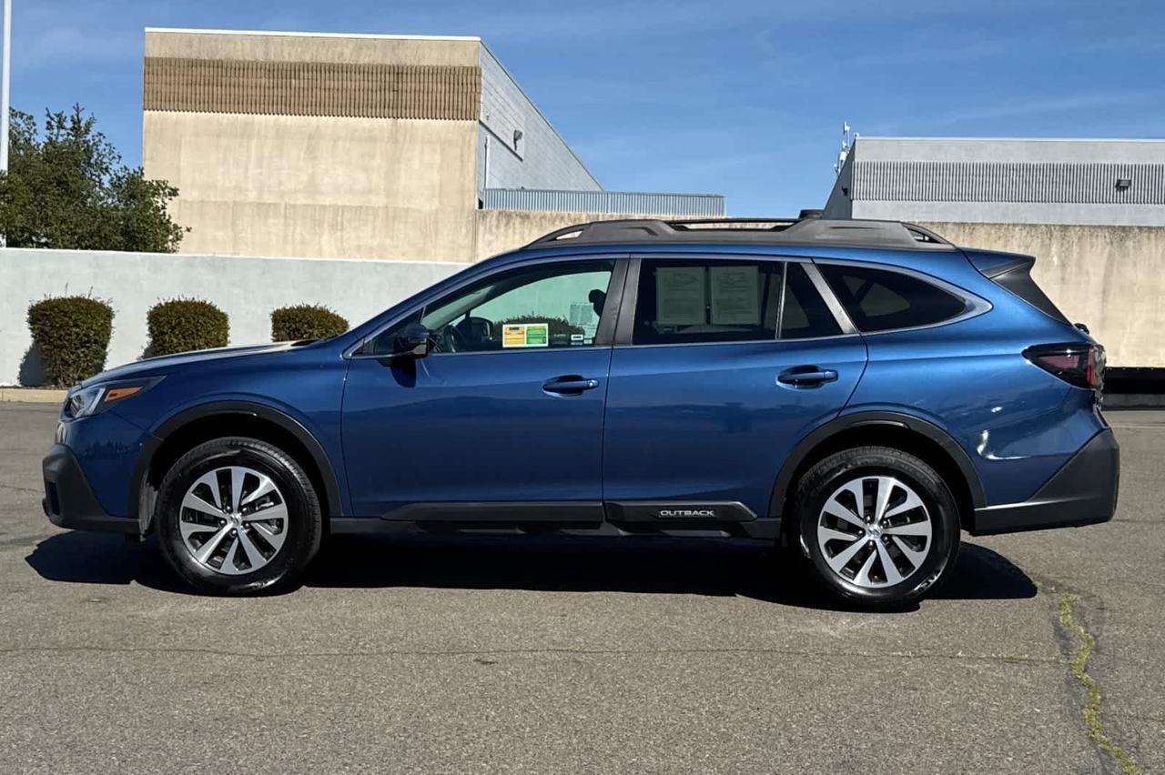 2022 Subaru Outback Premium Roseville CA