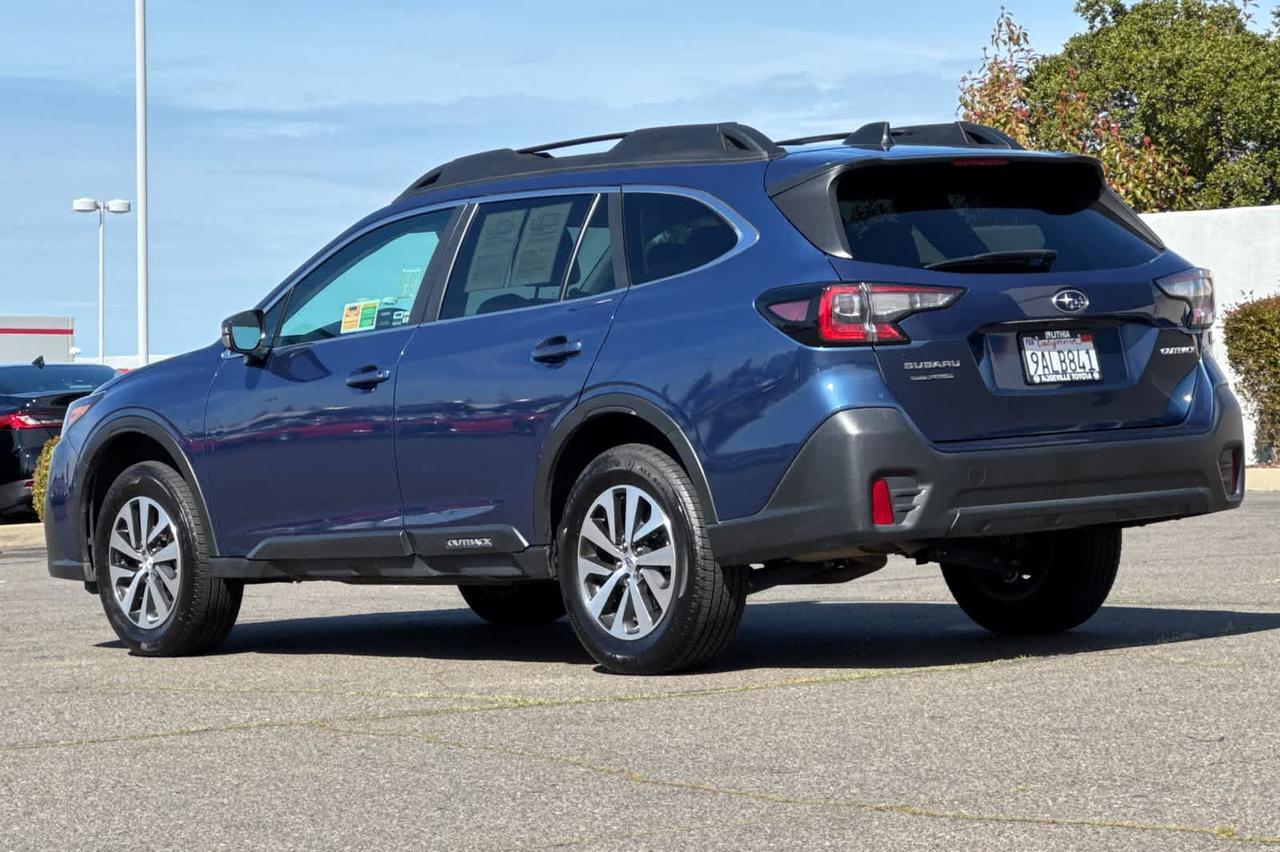 2022 Subaru Outback Premium Roseville CA