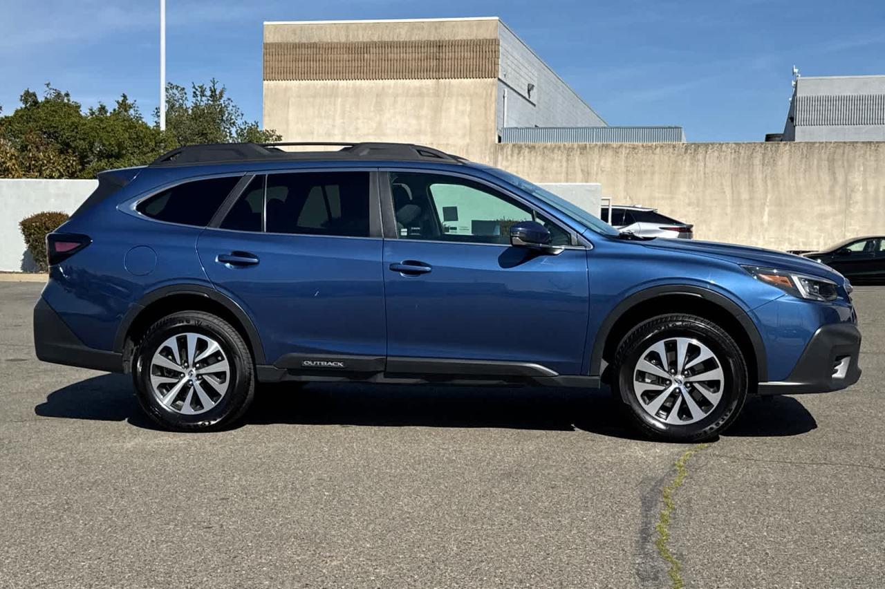 2022 Subaru Outback Premium Roseville CA