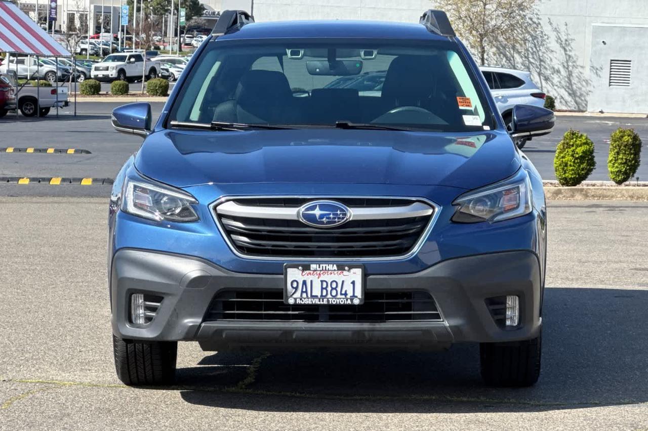 2022 Subaru Outback Premium Roseville CA