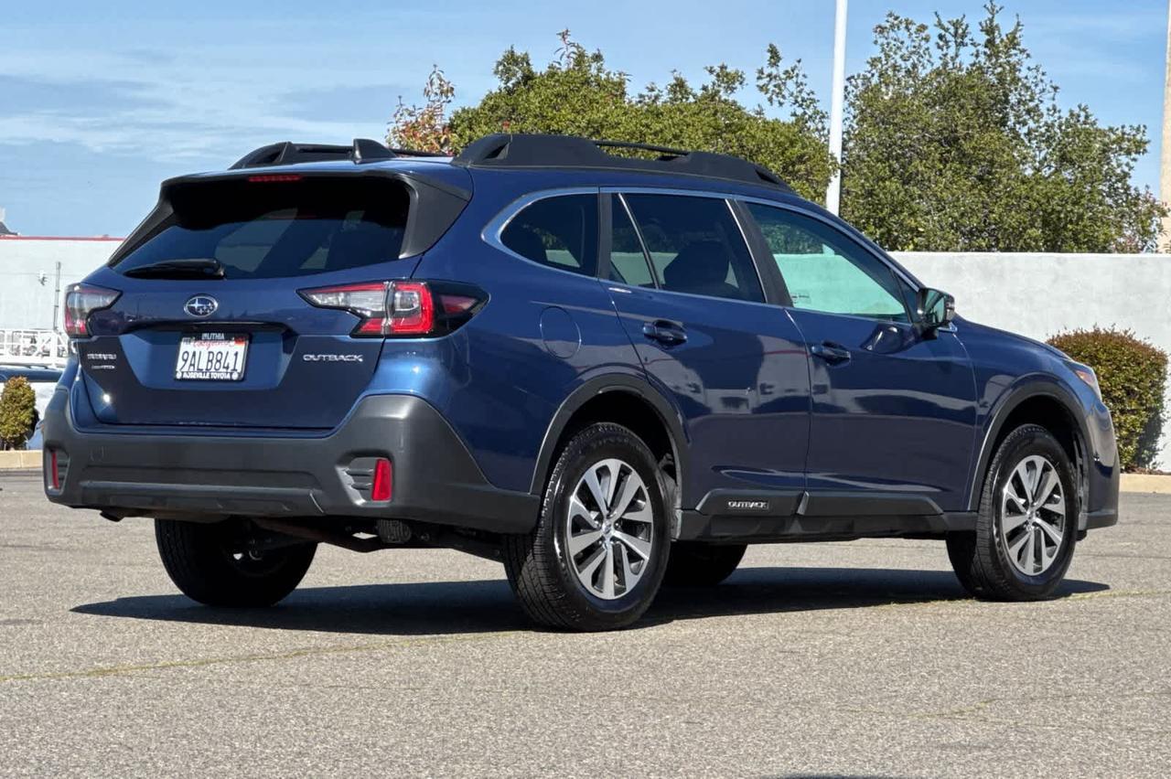 2022 Subaru Outback Premium Roseville CA