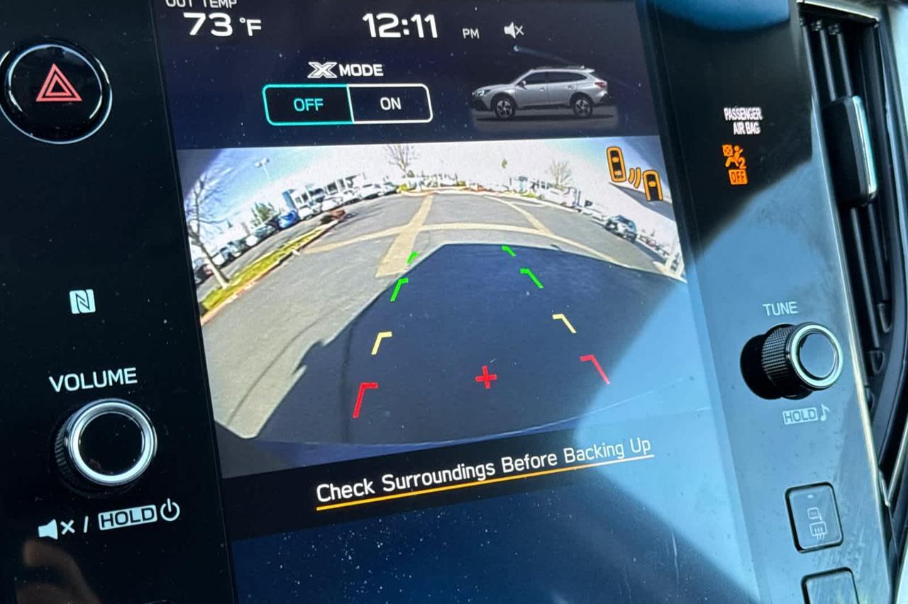 2022 Subaru Outback Premium Roseville CA