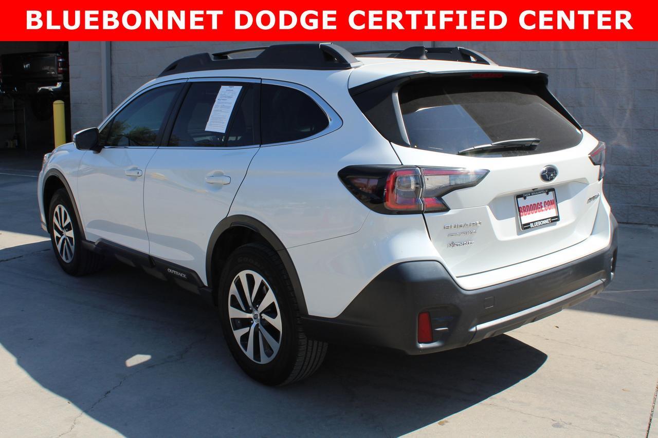 2022 Subaru Outback Premium New Braunfels TX