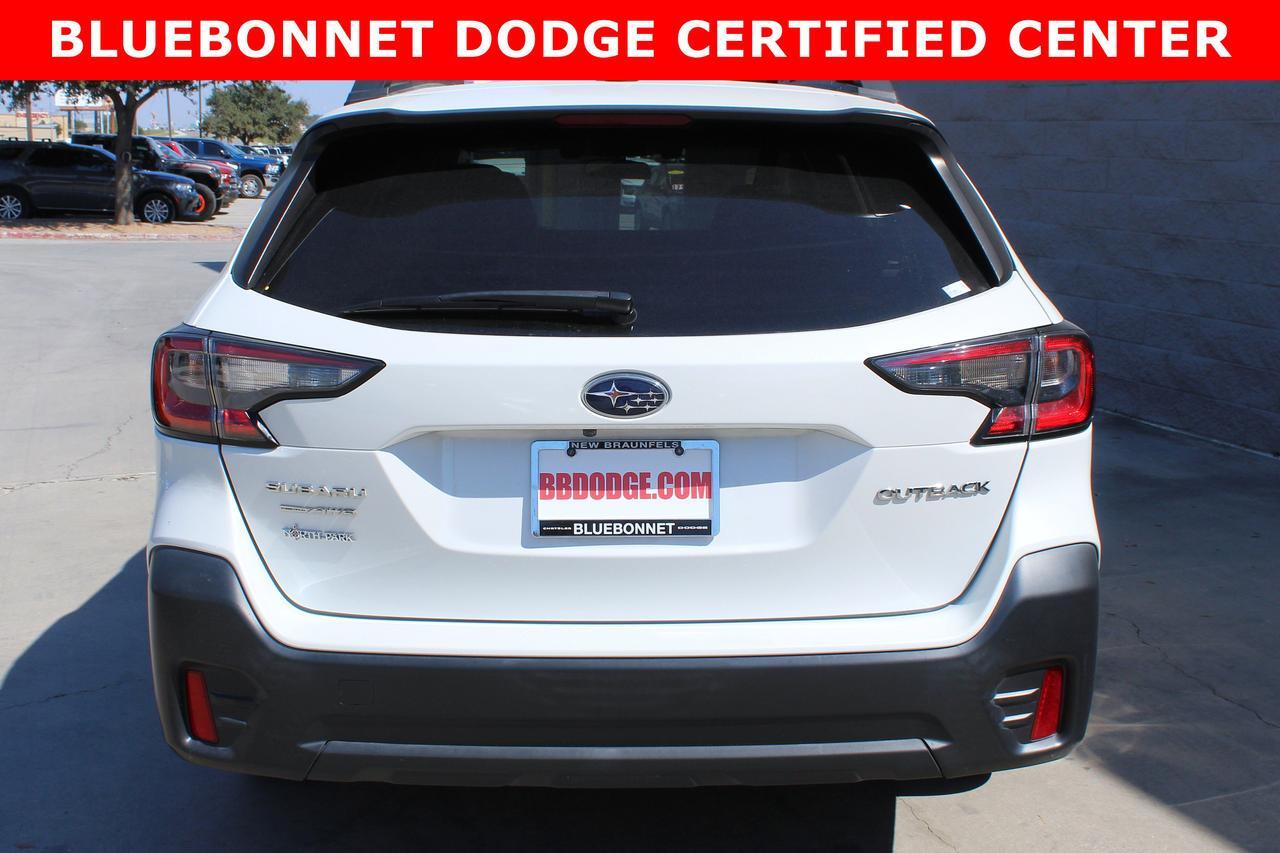 2022 Subaru Outback Premium New Braunfels TX