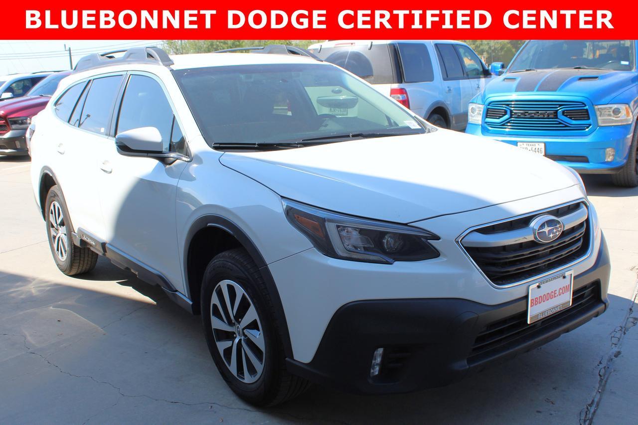 2022 Subaru Outback Premium New Braunfels TX