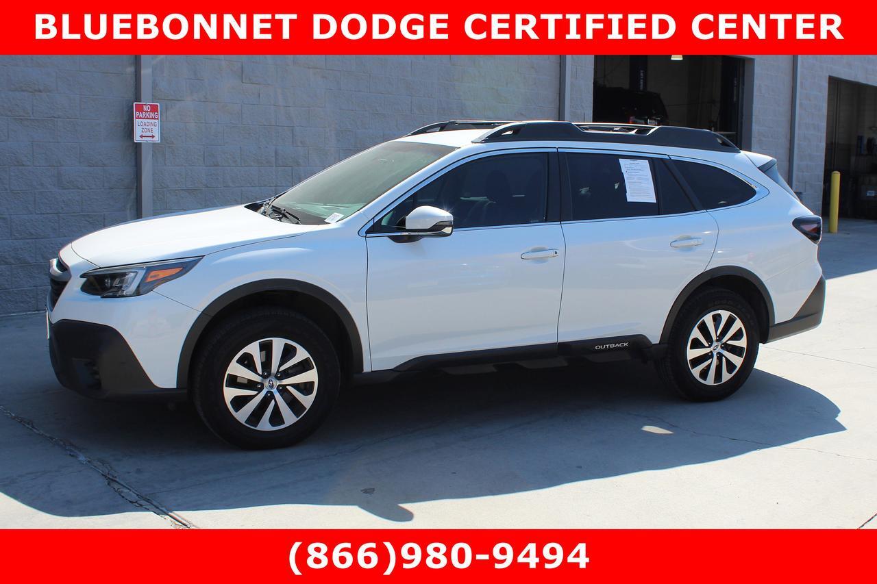 2022 Subaru Outback Premium New Braunfels TX