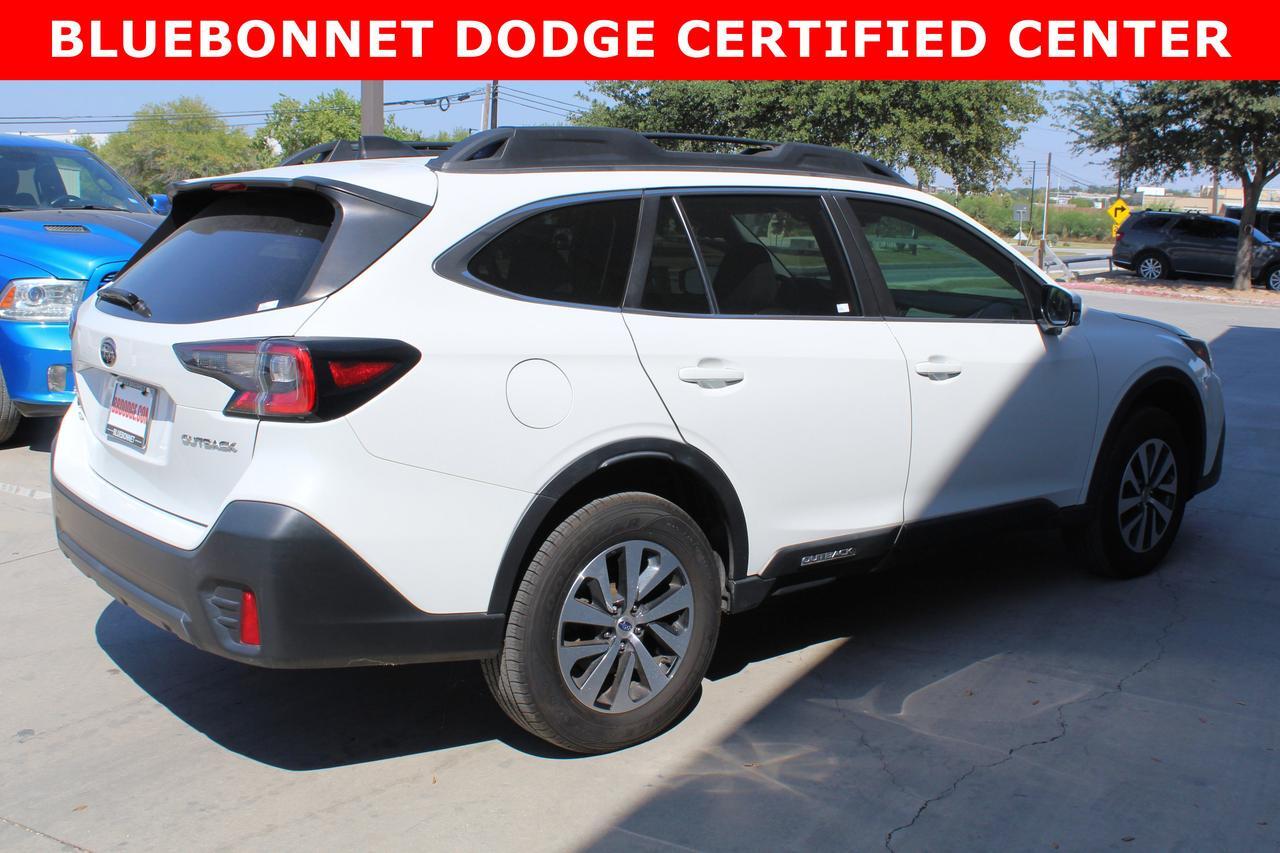 2022 Subaru Outback Premium New Braunfels TX