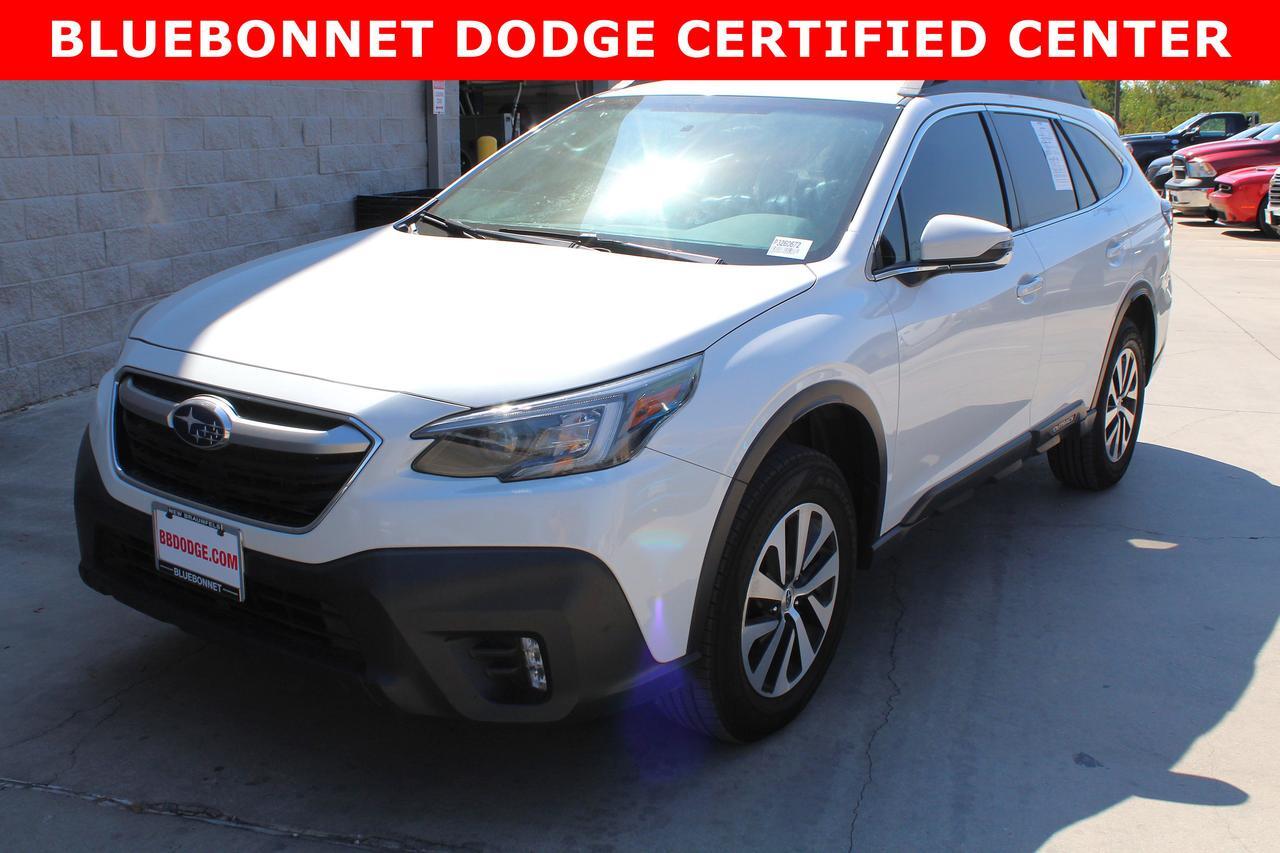 2022 Subaru Outback Premium New Braunfels TX