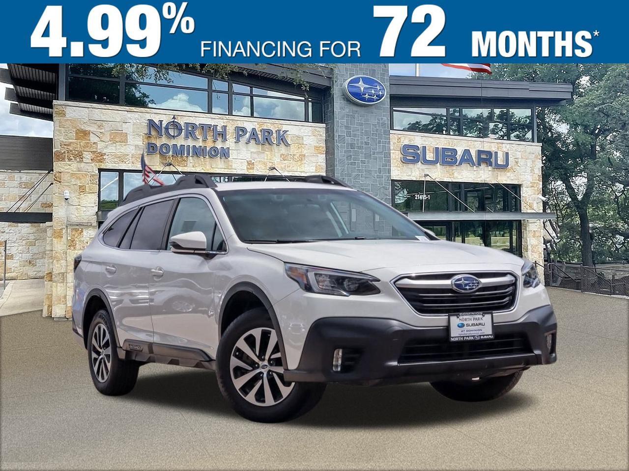 2022 Subaru Outback Premium San Antonio TX