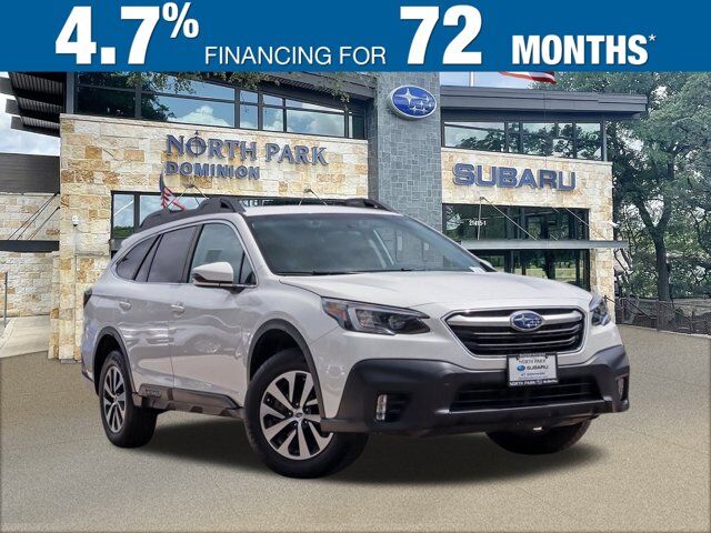 2022 Subaru Outback Premium San Antonio TX