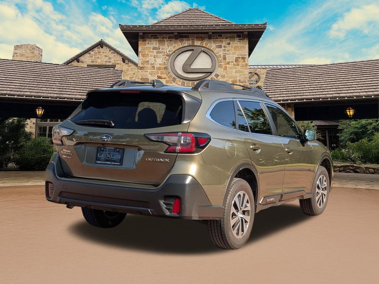 2022 Subaru Outback Premium