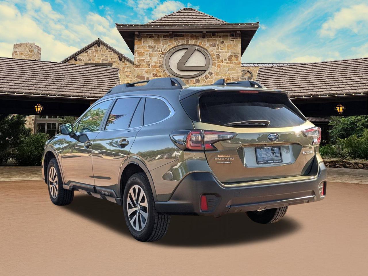 2022 Subaru Outback Premium