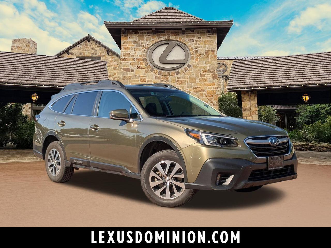 2022 Subaru Outback