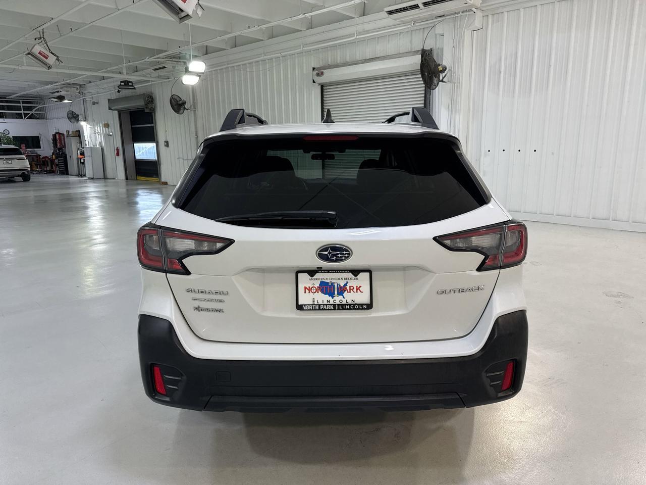 2022 Subaru Outback Premium San Antonio TX