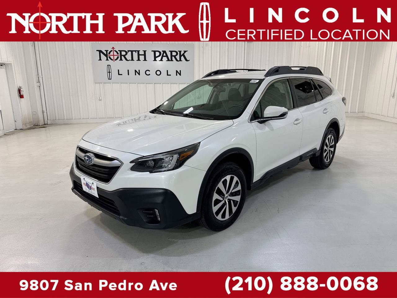 2022 Subaru Outback Premium San Antonio TX