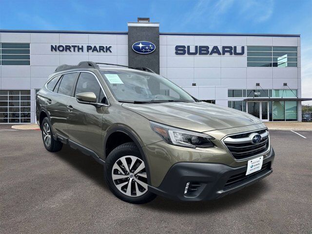 2022 Subaru Outback Premium