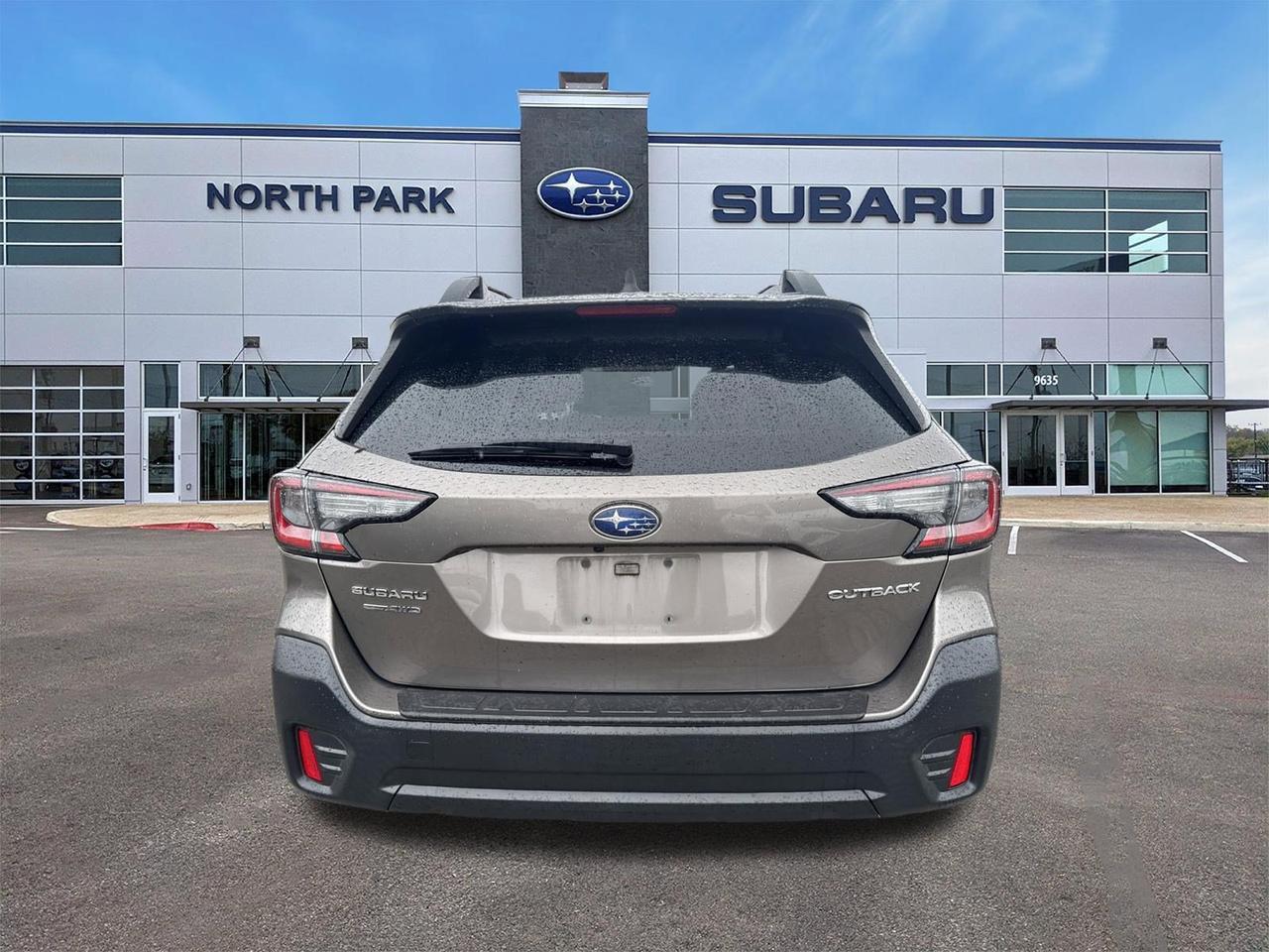 2022 Subaru Outback Premium San Antonio TX