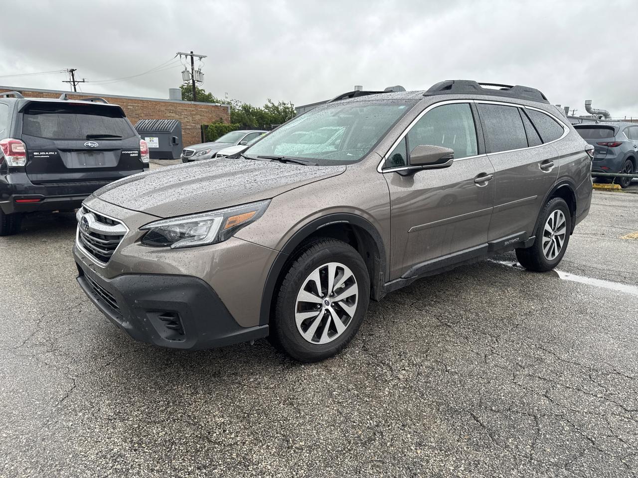2022 Subaru Outback Premium San Antonio TX