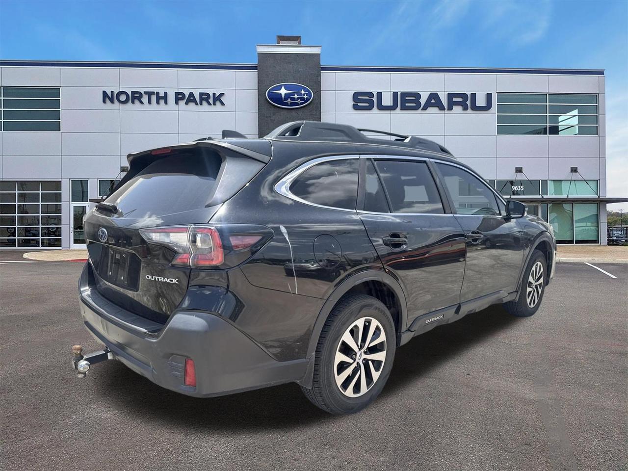 2022 Subaru Outback Premium