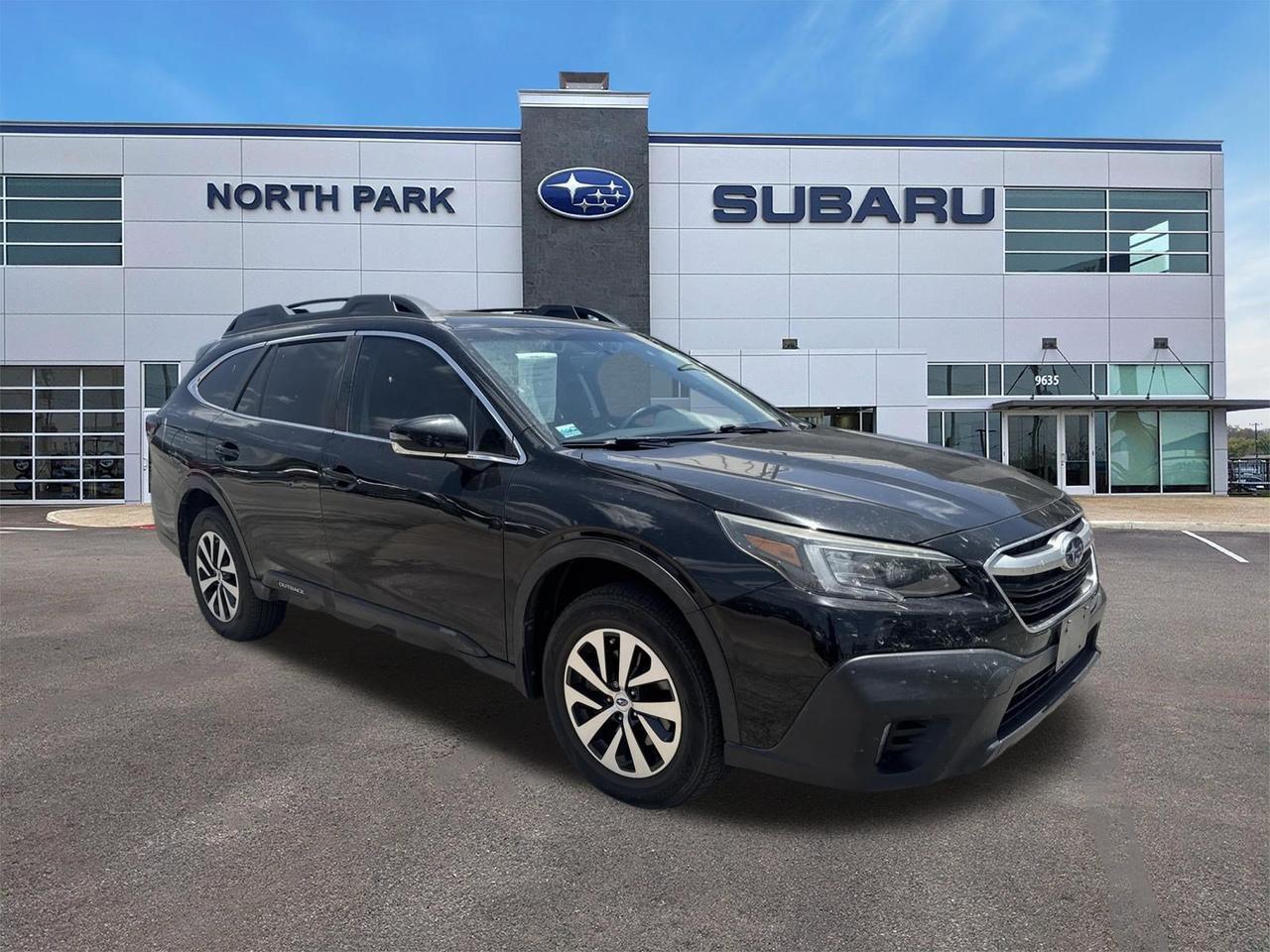 2022 Subaru Outback Premium