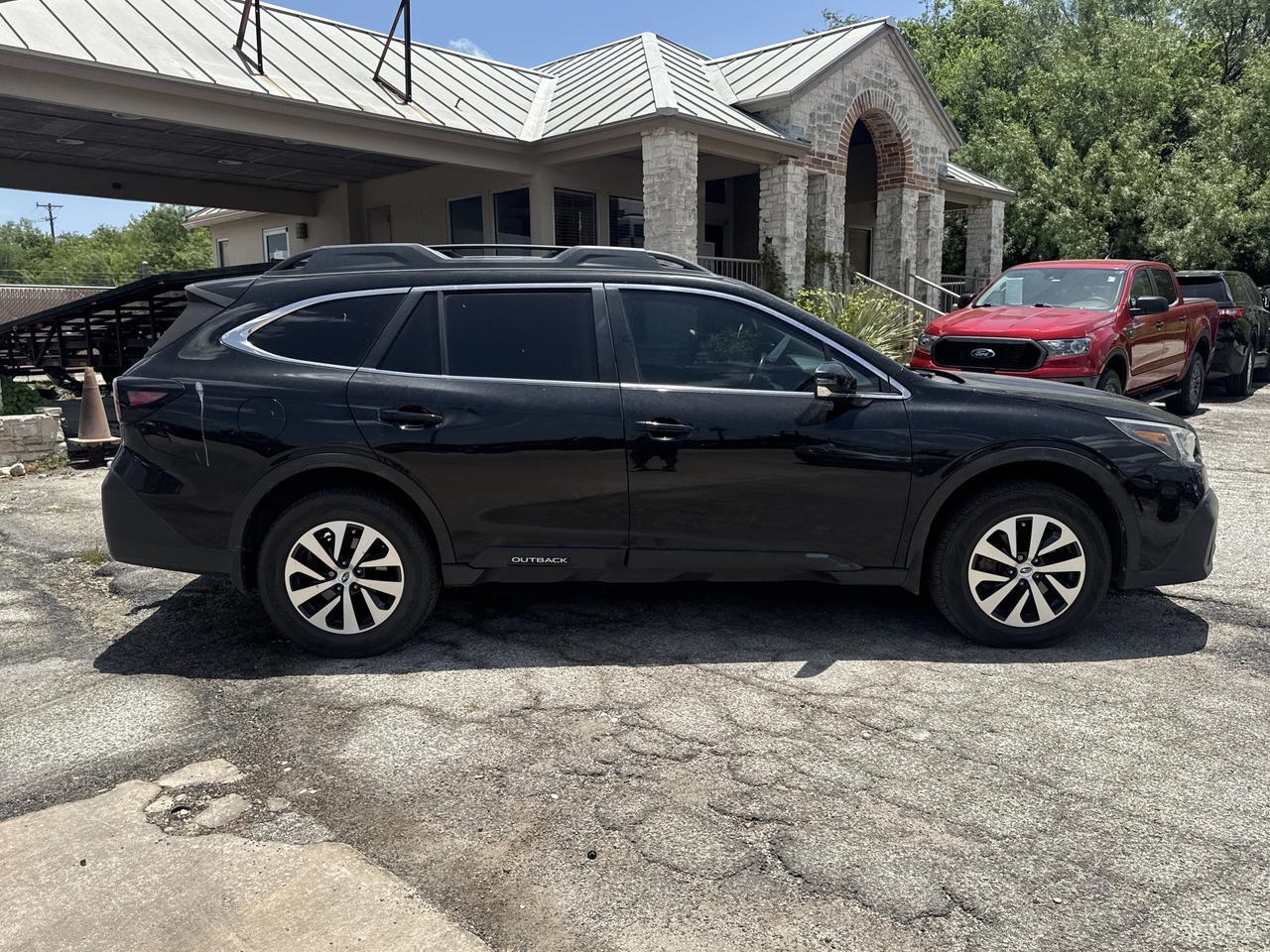 2022 Subaru Outback Premium San Antonio TX