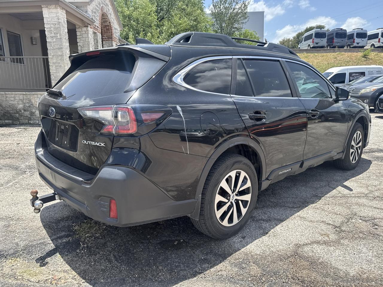 2022 Subaru Outback Premium San Antonio TX