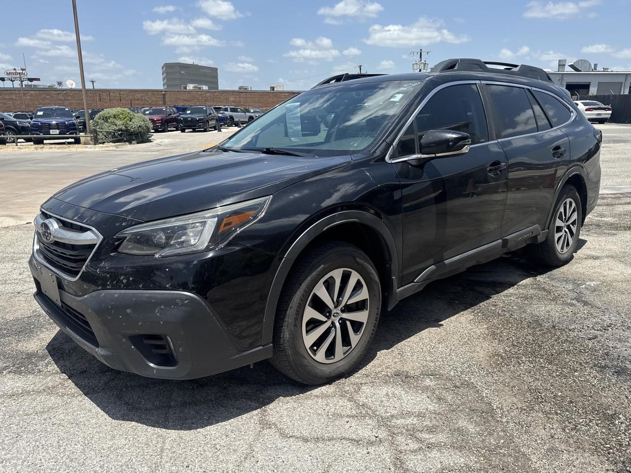 2022 Subaru Outback Premium San Antonio TX