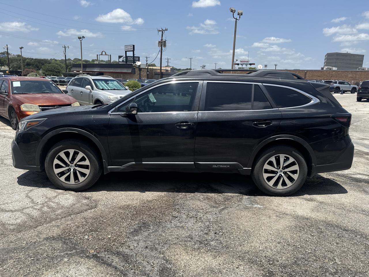 2022 Subaru Outback Premium San Antonio TX