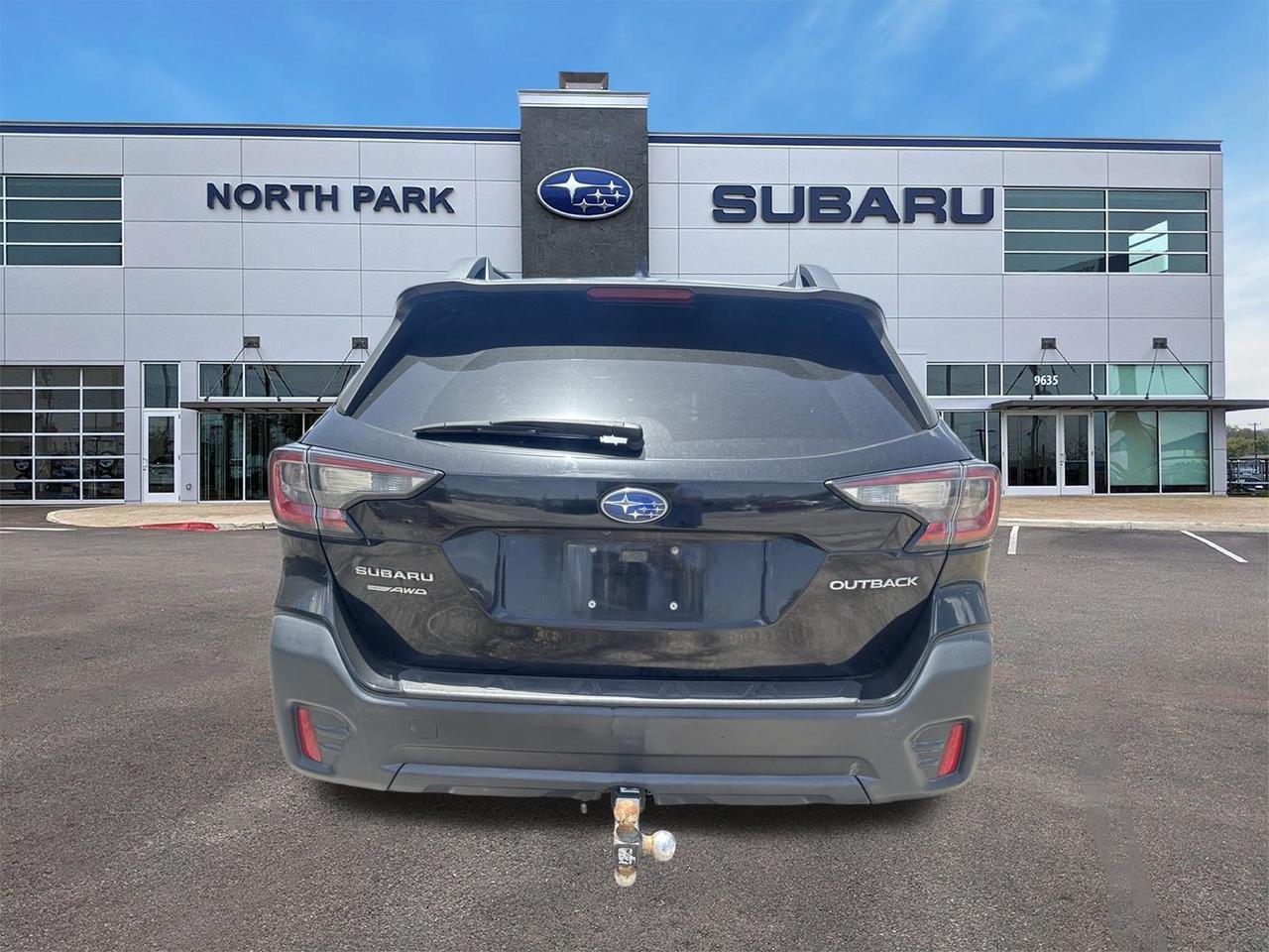 2022 Subaru Outback Premium San Antonio TX