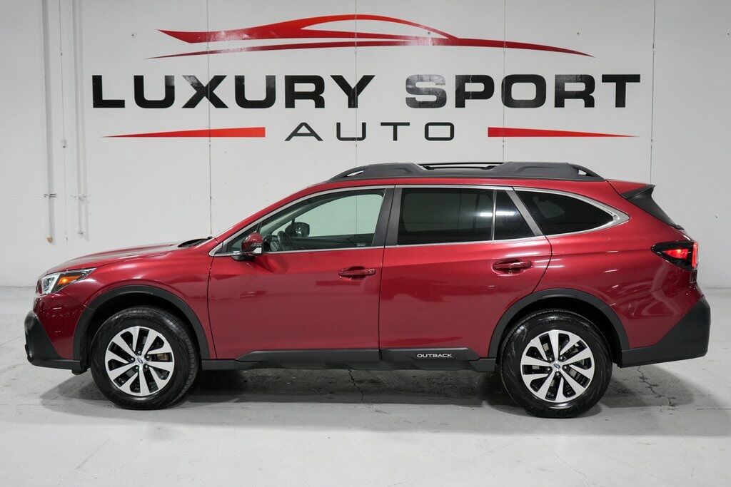 2022 Subaru Outback Premium