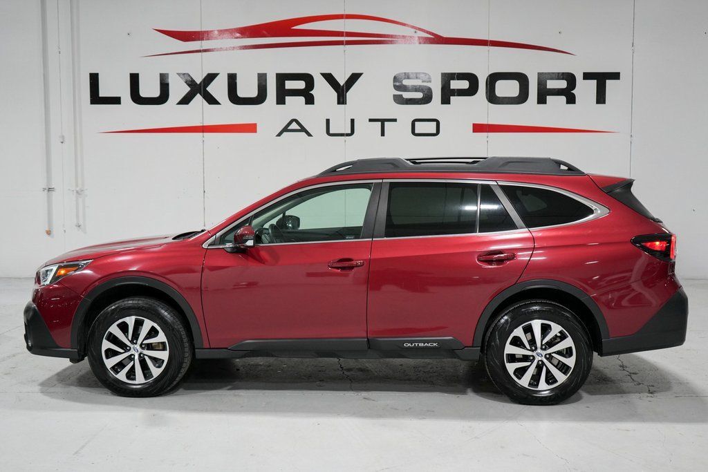 2022 Subaru Outback Premium