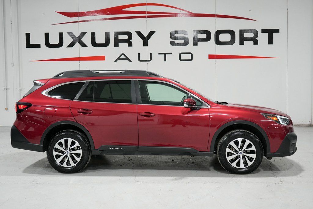 2022 Subaru Outback Premium Tigard OR
