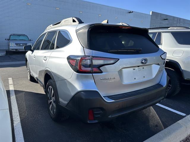 2022 Subaru Outback Premium