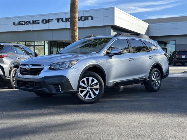 2022 Subaru Outback