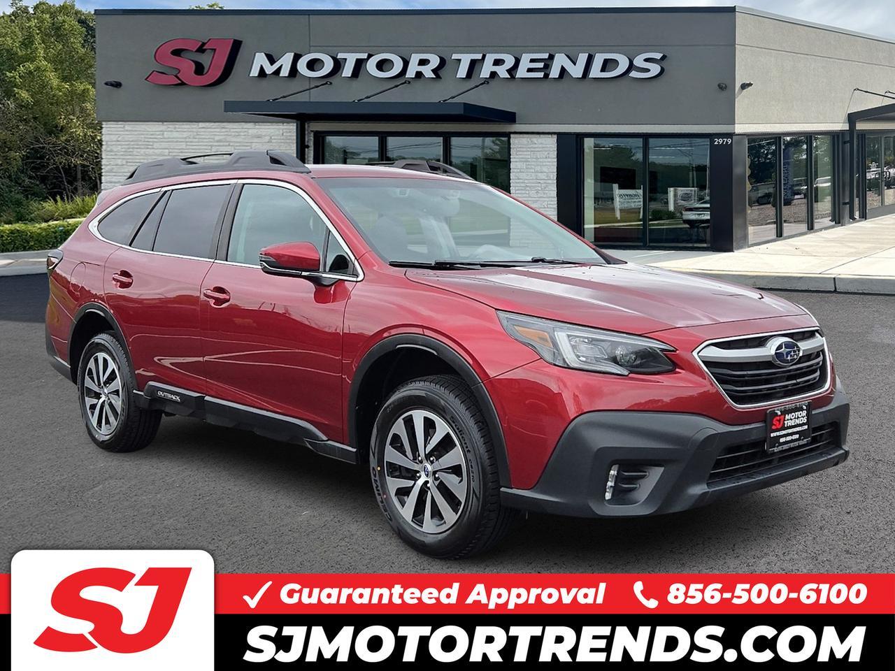 2022 Subaru Outback Premium