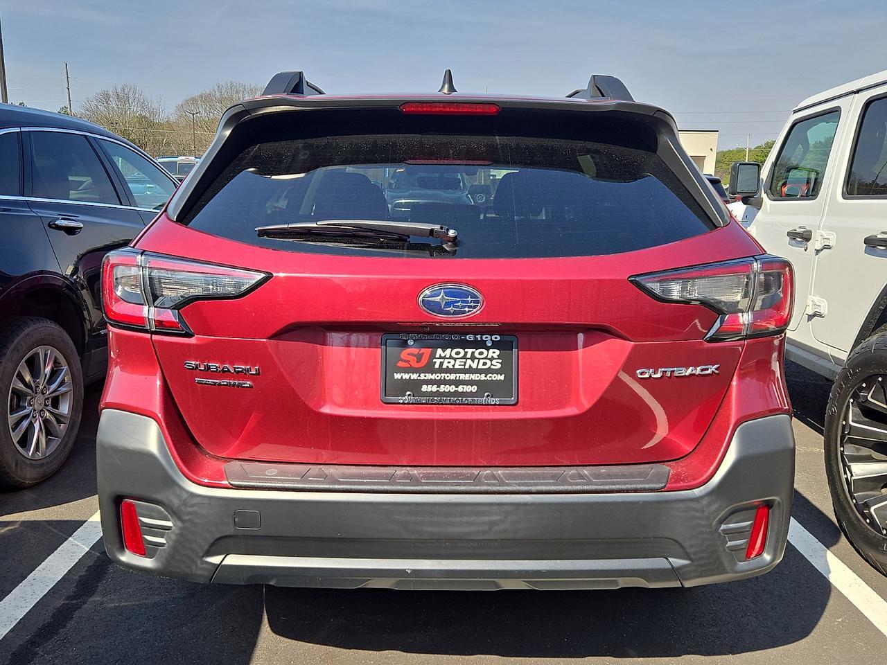 2022 Subaru Outback Premium