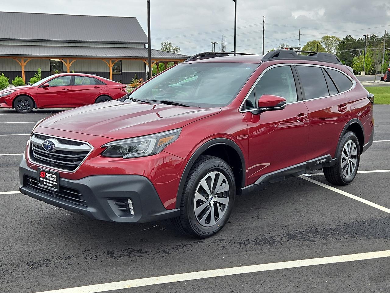 2022 Subaru Outback Premium