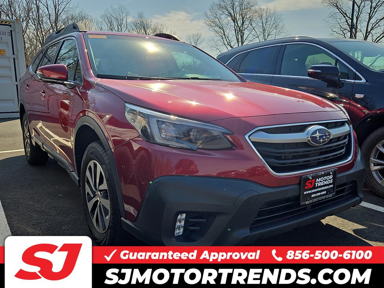 2022 Subaru Outback Premium