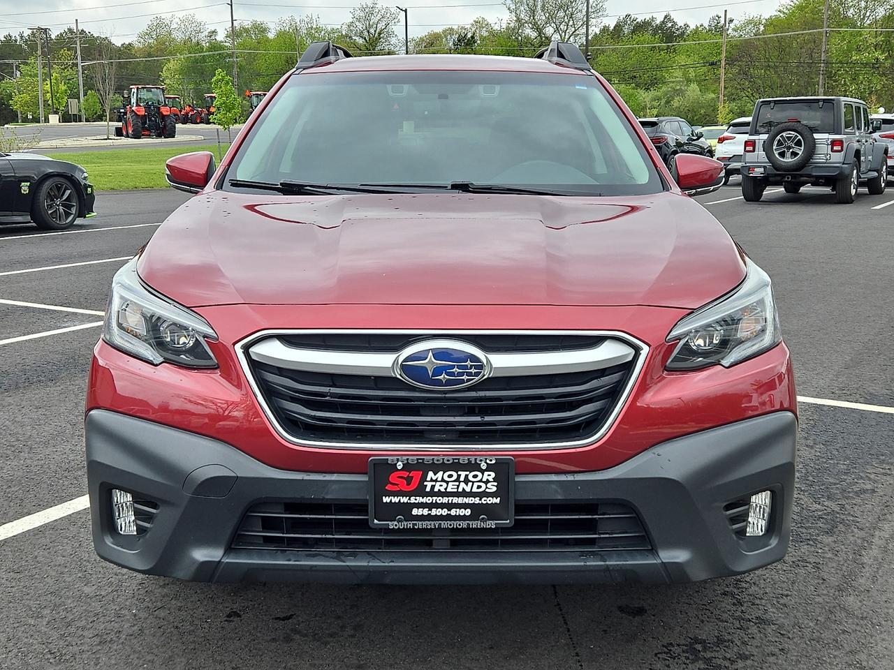 2022 Subaru Outback Premium