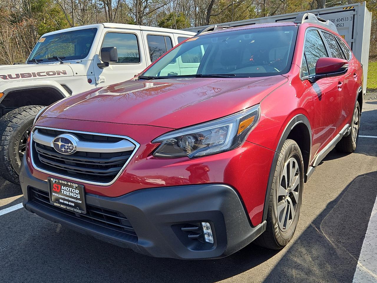 2022 Subaru Outback Premium