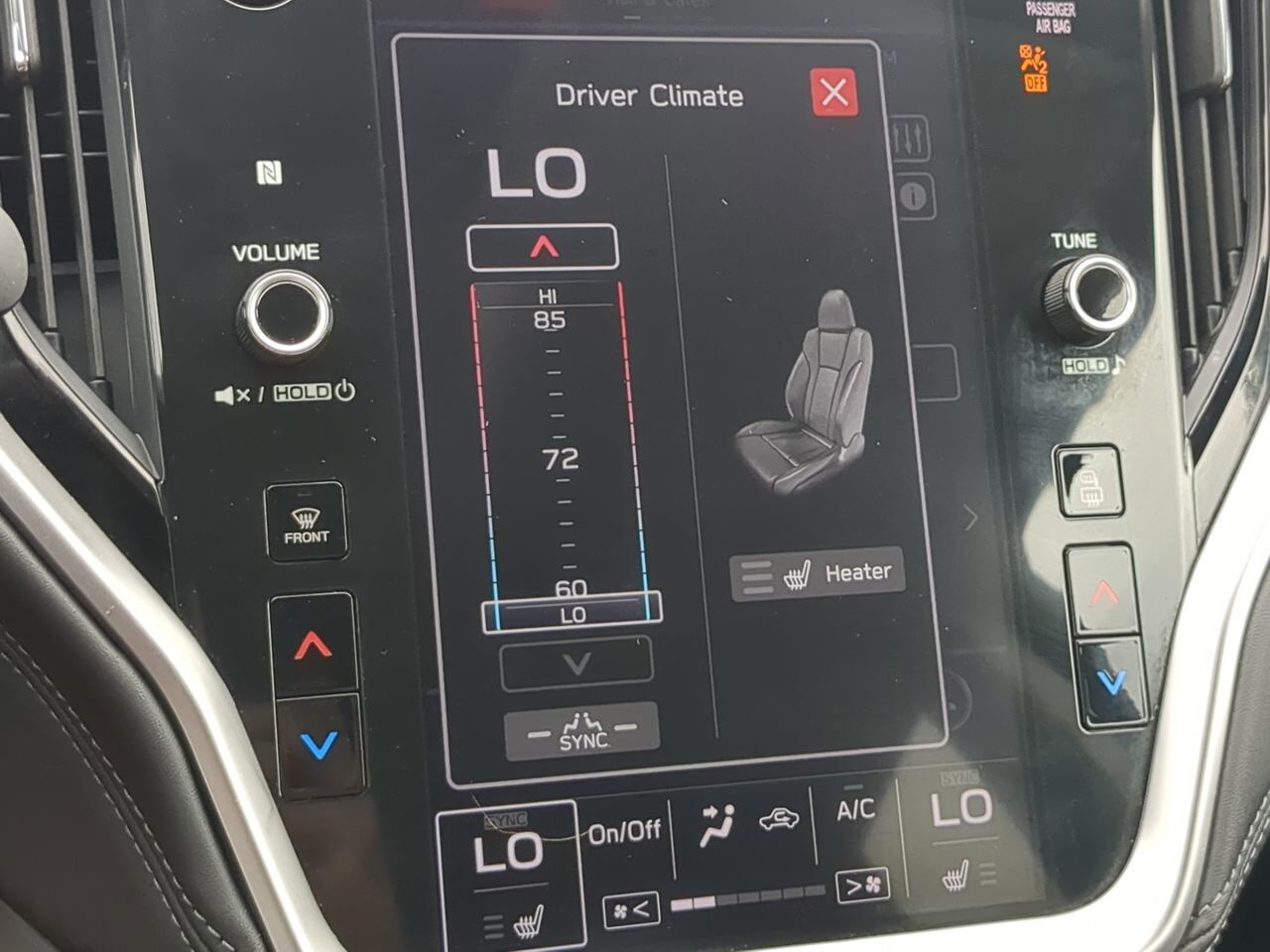 2022 Subaru Outback Premium Winder GA