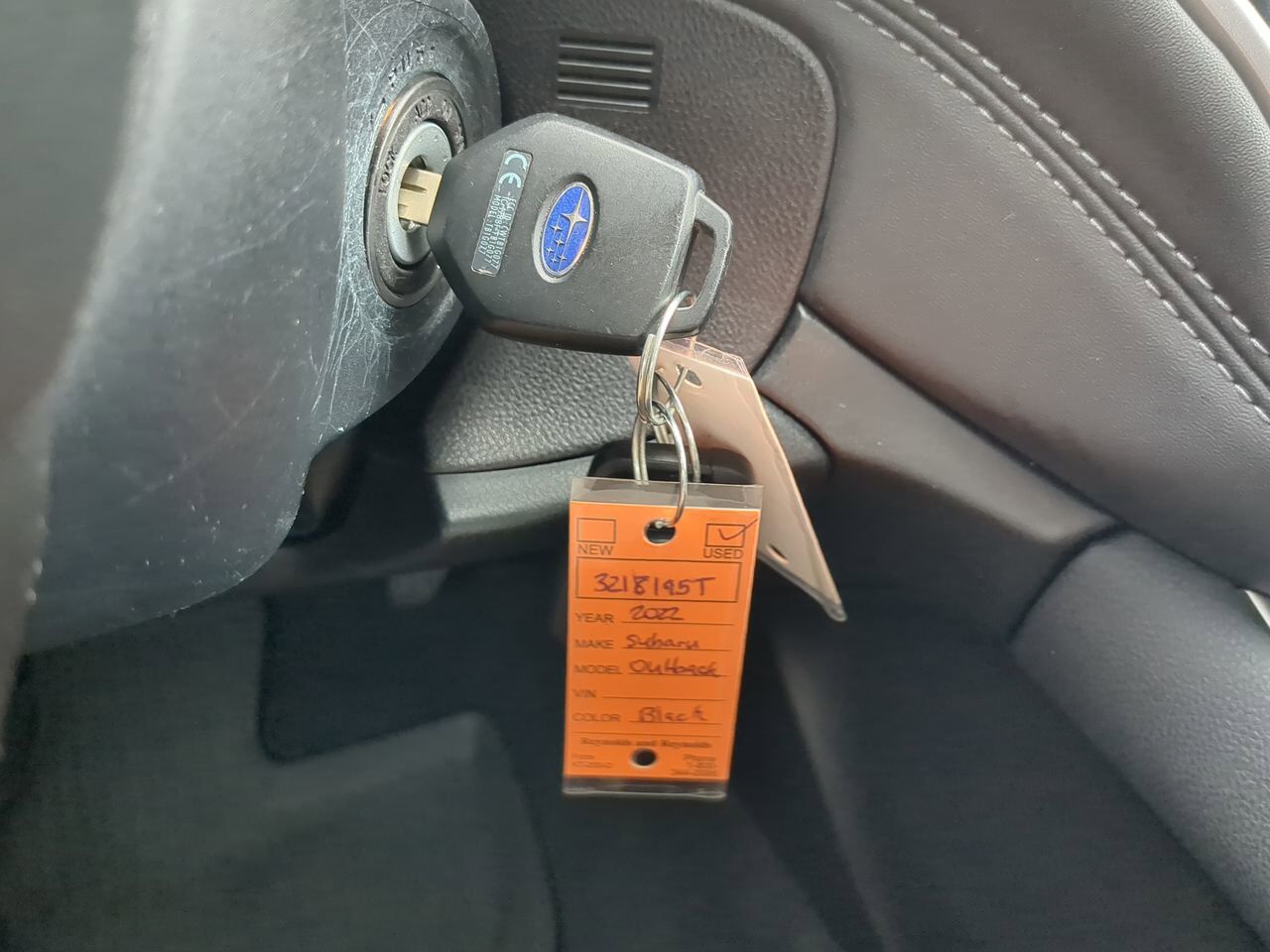 2022 Subaru Outback Premium Winder GA