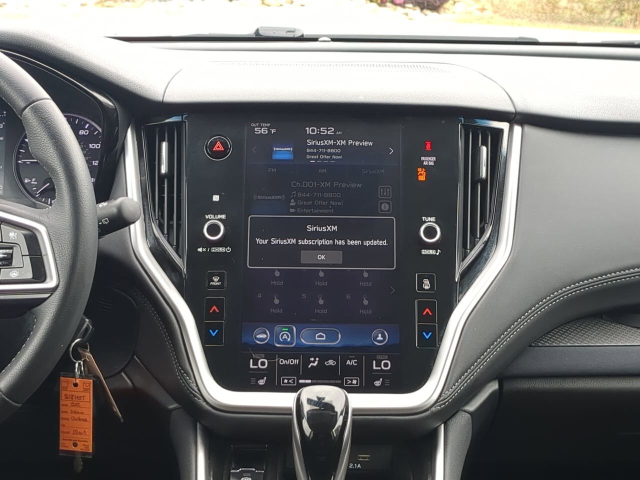 2022 Subaru Outback Premium Winder GA